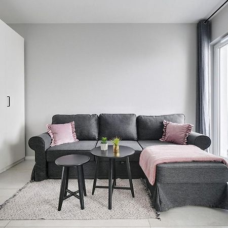 Targowa 10 Luxury Studio Apartment Warsaw Ngoại thất bức ảnh