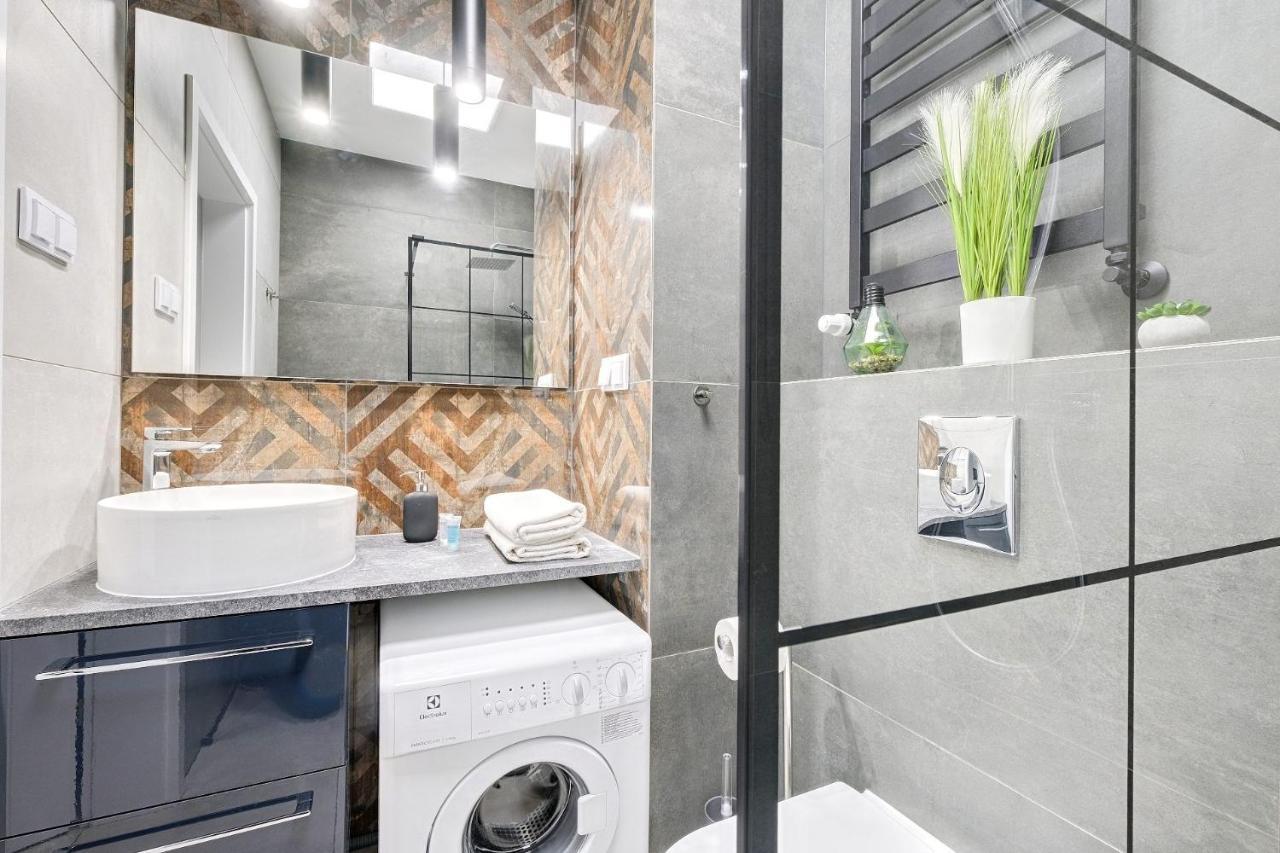 Targowa 10 Luxury Studio Apartment Warsaw Ngoại thất bức ảnh