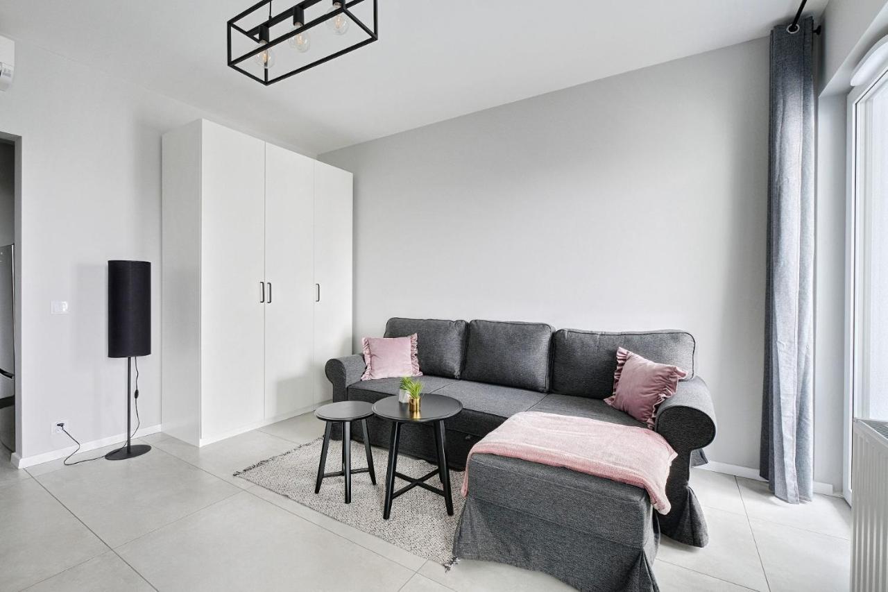 Targowa 10 Luxury Studio Apartment Warsaw Ngoại thất bức ảnh