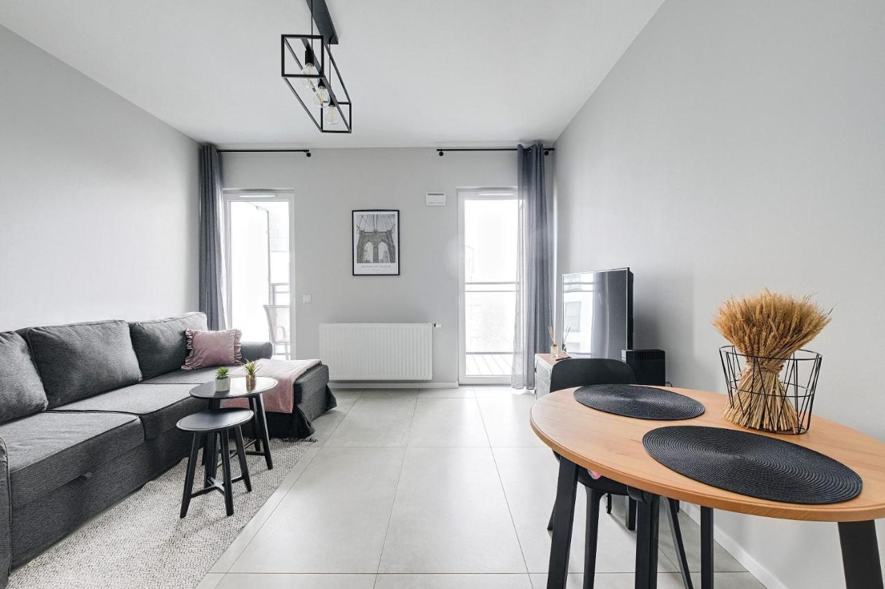 Targowa 10 Luxury Studio Apartment Warsaw Ngoại thất bức ảnh
