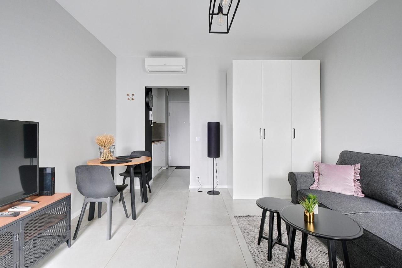 Targowa 10 Luxury Studio Apartment Warsaw Ngoại thất bức ảnh
