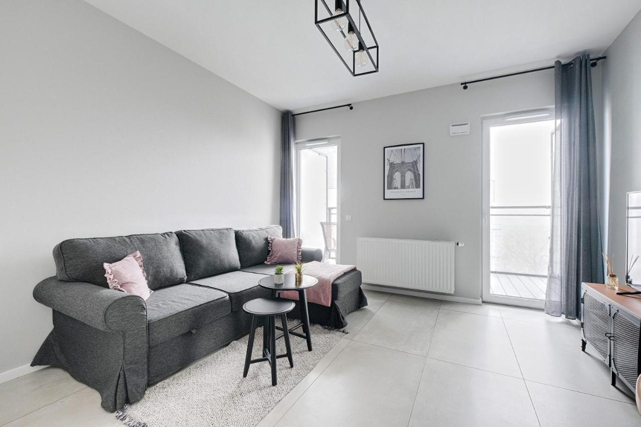Targowa 10 Luxury Studio Apartment Warsaw Ngoại thất bức ảnh