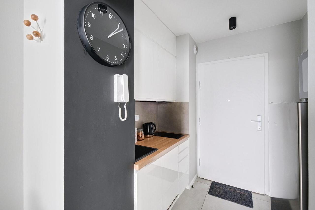 Targowa 10 Luxury Studio Apartment Warsaw Ngoại thất bức ảnh